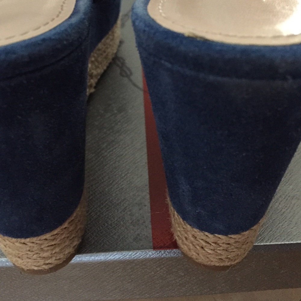 Reserved @kathybean Prada Platform Sandals - Picture 3 of 9